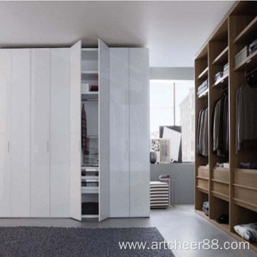 Benefit of Hinged doors wardrobe